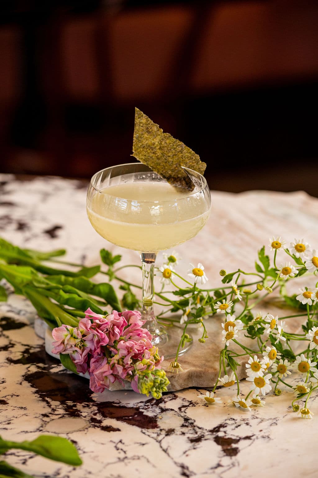 Petite Edith Cocktails