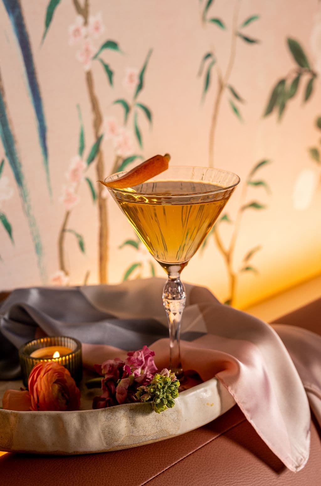 Petite Edith Cocktails