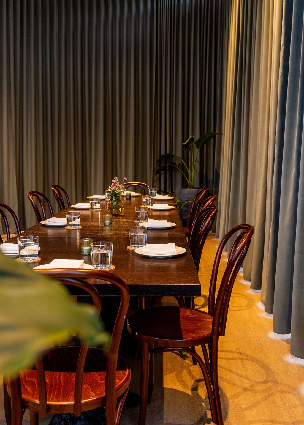Petite Edith Events