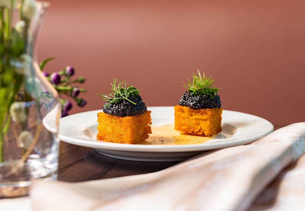 Petite Edith Food