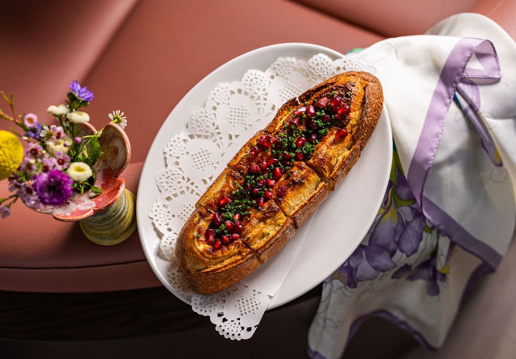 Petite Edith Food